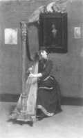 Free download The Harp Player (A Solo) free photo or picture to be edited with GIMP online image editor