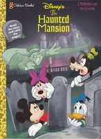Free download The Haunted Mansion: Haunted Happenings free photo or picture to be edited with GIMP online image editor