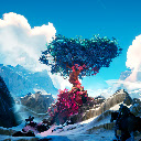 The Heart of the Mountain  screen for extension Chrome web store in OffiDocs Chromium