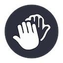 The Hello POS Helper  screen for extension Chrome web store in OffiDocs Chromium