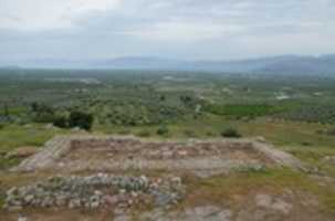 Free download The Herion of Argos (Temple of Hera, Argos) free photo or picture to be edited with GIMP online image editor