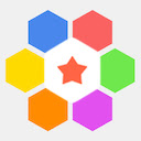 The Hex game: Hexagon of Tiktok  screen for extension Chrome web store in OffiDocs Chromium
