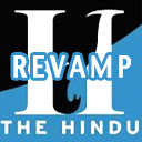 The Hindu Revamp  screen for extension Chrome web store in OffiDocs Chromium