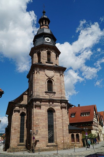 הורדה חינם The Hospital Church Of St Spirit - תמונה או תמונה בחינם לעריכה עם עורך התמונות המקוון GIMP