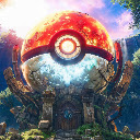 The House in the Pokeball  screen for extension Chrome web store in OffiDocs Chromium