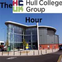 Free download The Hull College Hour Logo free photo or picture to be edited with GIMP online image editor