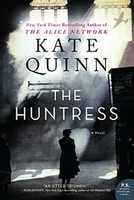 Free download The Huntress by Kate Quinn free photo or picture to be edited with GIMP online image editor