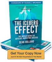 Free download The Iceberg Effect Book Logo free photo or picture to be edited with GIMP online image editor