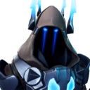 The Ice King Theme  screen for extension Chrome web store in OffiDocs Chromium