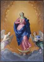Free download The Immaculate Conception free photo or picture to be edited with GIMP online image editor
