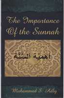 Free download The Importance Of the Sunnah free photo or picture to be edited with GIMP online image editor