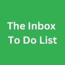 The Inbox To Do List  screen for extension Chrome web store in OffiDocs Chromium