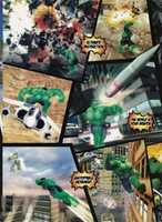 Free download The Incredible Hulk: Ultimate Destruction posters, events, photos, etc. free photo or picture to be edited with GIMP online image editor