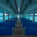 The Interior of an Empty Train  screen for extension Chrome web store in OffiDocs Chromium