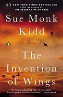 Free download The Invention of Wings by Sue Monk Kidd free photo or picture to be edited with GIMP online image editor