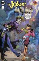 Free download The Joker vs Daffy Duck free photo or picture to be edited with GIMP online image editor