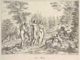 Free download The Judgement of Paris(?) free photo or picture to be edited with GIMP online image editor