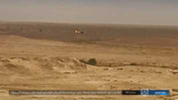 Free download The Khilafah Soldiers Detonated an Explosive Device on an Armored Vehicle of the Murtadd Rafidi Army Near the City of Kabisa free photo or picture to be edited with GIMP online image editor