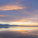The lake is calm  screen for extension Chrome web store in OffiDocs Chromium