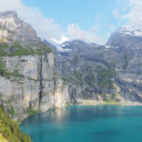 The lake surface is like a mirror  screen for extension Chrome web store in OffiDocs Chromium