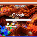 The Lantern Festival  screen for extension Chrome web store in OffiDocs Chromium