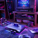 The Legacy of a Gamer  screen for extension Chrome web store in OffiDocs Chromium