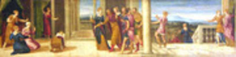 Free download The Legend of the Infant Servius Tullius free photo or picture to be edited with GIMP online image editor