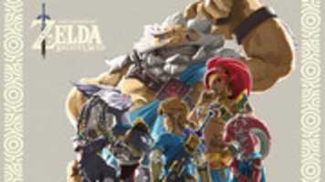 Free download The Legend of Zelda: Breath of the Wild Background 7 free photo or picture to be edited with GIMP online image editor