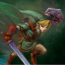 The Legend of Zelda Live Wallpaper  screen for extension Chrome web store in OffiDocs Chromium