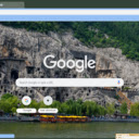 The Longmen Grottoes  screen for extension Chrome web store in OffiDocs Chromium