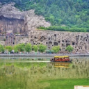 The Longmen Grottoes, Luoyang  screen for extension Chrome web store in OffiDocs Chromium