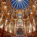 The Main altarpiece of the Basilica  screen for extension Chrome web store in OffiDocs Chromium