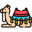 The Majestic Camel  screen for extension Chrome web store in OffiDocs Chromium