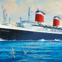 The Majestic SS United States  screen for extension Chrome web store in OffiDocs Chromium