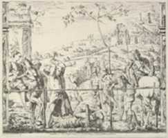 Free download The Martyrdom of Saint James free photo or picture to be edited with GIMP online image editor
