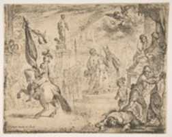 Free download The Martyrdom of St. Catherine free photo or picture to be edited with GIMP online image editor