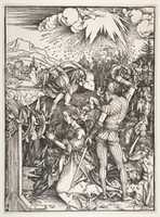 Free download The Martyrdom of St. Catherine of Alexandria free photo or picture to be edited with GIMP online image editor