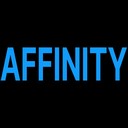 ThemeAffinity  screen for extension Chrome web store in OffiDocs Chromium