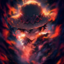 The Menacing Look of Luffy Live Wallpaper  screen for extension Chrome web store in OffiDocs Chromium
