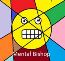 Free download The Mental Bishop free photo or picture to be edited with GIMP online image editor