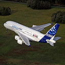 Themes Airbus A380  screen for extension Chrome web store in OffiDocs Chromium