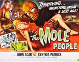 Free download The Mole People 3 free photo or picture to be edited with GIMP online image editor
