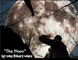 Free download The Moon free photo or picture to be edited with GIMP online image editor