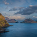 the mountains and the sea  screen for extension Chrome web store in OffiDocs Chromium