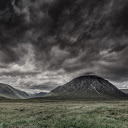 The mountains are gloomy  screen for extension Chrome web store in OffiDocs Chromium