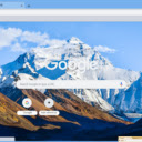 The Mount Everest Base Camp, Tibet  screen for extension Chrome web store in OffiDocs Chromium