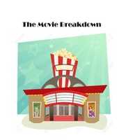 Free download The Movie Breakdown Logo free photo or picture to be edited with GIMP online image editor