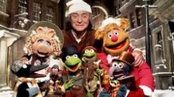 Free download The Muppet Christmas Carol - Wallpaper free photo or picture to be edited with GIMP online image editor