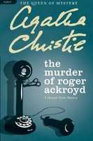 Free download The Murder of Roger Ackroyd by Agatha Christie free photo or picture to be edited with GIMP online image editor