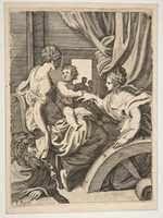 Free download The Mystic Marriage of Saint Catherine free photo or picture to be edited with GIMP online image editor